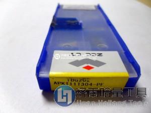 YBG202 APKT11T304-PF正品株钻代理