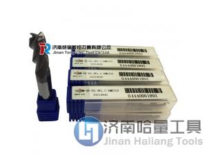株洲合金铣刀UM-4E-D5.0通用材质加工