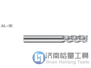 株洲钻石三刃平头立铣刀AL-3E-D3.0现货优势批发
