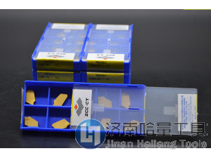 全新株钻切断切槽刀片ZQMX3N11-1E YC10低价批发 原装
