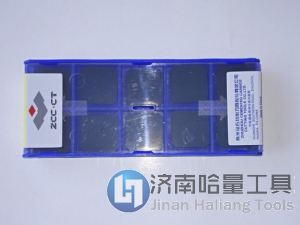 株洲钻石刀具济南代理SEKN1203AFTN YBC301国产铣削刀片
