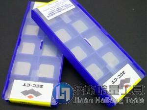济南哈量 株洲钻石代理SEKR1203AFN YBC301铣削刀片
