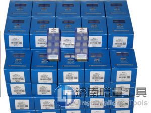 铣刀片 株洲钻石SEKR1504AFN YBD252现货优势批发
