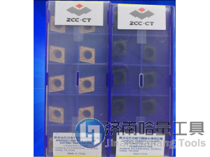 批发株洲数控刀片CCMT09T308-HF YBC151济南哈量 株钻代理
