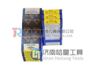 原装株洲数控车削刀粒TCMT16T308-EM YBG202内孔刀片