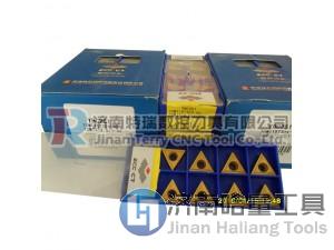 株洲钻石车刀片TCMT090204-EM YBG205内孔刀片
