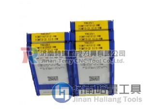 批发株洲数控刀片TCMT16T308-EM YBG205不锈钢刀片