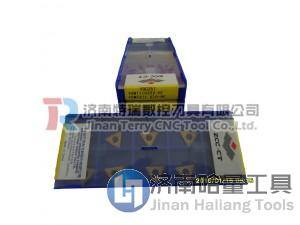株洲数控刀片 内孔刀片TCMT110208-EM YBG202半精加工