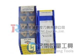 株洲数控刀片 内孔刀片TCMT090208-EM YBM253不锈钢加工