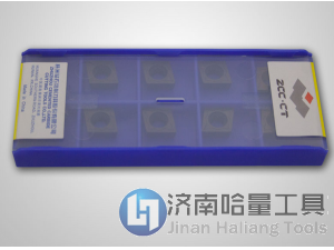 株洲钻石刀具滨州代理CCMT120404-HF YBM151精加工不锈钢