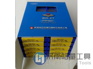 正宗株洲数控刀片CCMT120404-HF YBD151加工铸铁 全新原装
