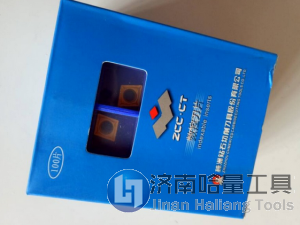 株洲车刀片 精加工CCMT09T304-HF YBD152车铸铁件 原装正品
