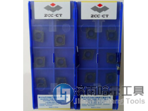 株洲钻石数控刀片CCMT09T308-HF YNG151精加工刀片 全新原装
