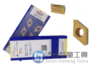 全新株洲钻石车削刀片DCMT11T308-HM YBD102铸铁半精加工

