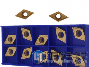 铸铁半精加工刀片DCMT11T304-HM YBD152株洲钻石刀具代理
