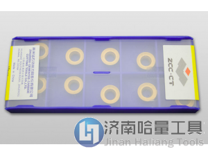 株洲铣削刀片RCKT1606MO-DR YBC301株洲钻石刀具代理
