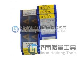 株洲钻石车削刀片TCMT110204-HM YBC251加工钢件