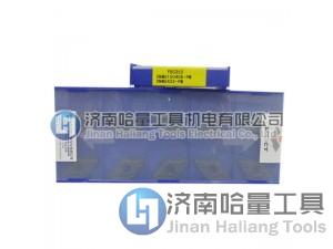 株洲钻石数控刀片DNMG150404-DF YBC252钢件精加工