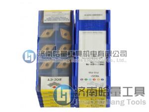 株洲数控车削刀片DNMX110408-WGF YBM153修光刃刀片