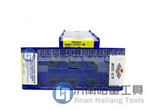 全新原装株洲数控刀片DNMG150612-DR YBC251钢件粗加工