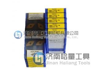 现货批发株洲数控刀片DNMG150404-DF YBC251菱形刀片