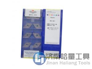 代理株洲钻石数控刀片DNMG150412-PM YBD152车削刀片 加工铸铁
