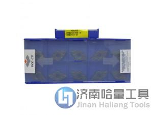 株洲钻石钢件车削刀片DNMG150604-PM YBC251全新株洲数控刀片
