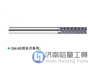 批发株洲钻石刀具GM-6EL-D20.0长刃平头铣刀