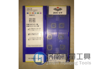 株洲铣削刀片代理YBC302 SDMT150520-PM现货优势批发