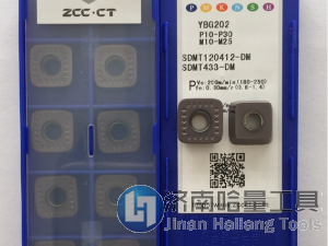 全新株钻刀具批发YBG205 SDMT09T312-PM铣削刀片 优势代理