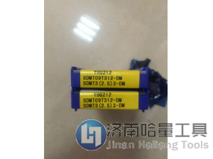 株洲钻石数控铣刀片YBM253 SDMT150520-PM现货批发 正品株洲