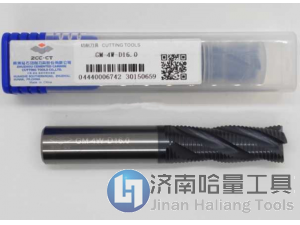 株洲钻石铣削刀具GM-4W-D11.0整体合金立铣刀
