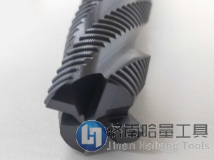 整体合金立铣刀GM-4W-D12.0株洲钻石刀具代理