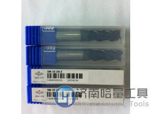 株洲钻石刀具山东代理SM-3E-D12.0三刃合金立铣刀