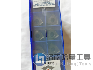 株洲钻石铣削刀片WNHU080616PNR-GM YBM253全系列株洲钻石刀具
