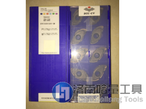 铣刀片 株洲钻石代理XPHT30R1506-GM YBG302全新株钻刀具批发