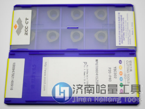全系列株洲钻石刀具YBC302 WPGT090725ZSR-PM数控铣刀片
