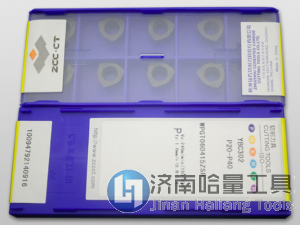 优势批发株洲数控刀具YBM351 WPGT060415ZSR铣刀片 株洲钻石
