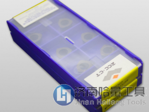 株洲钻石铣削刀具YBM351 WPGT080615ZSR全新株洲铣刀片