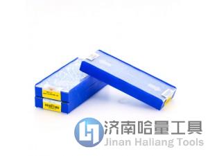 全新株洲数控刀片,ANGX110504PNR-LH YD201,铣刀片 硬质合金刀片