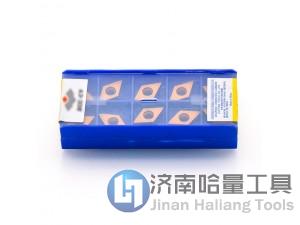 涂层硬质合金刀片,DCGT070204-SF YBG102,株洲数控刀片 优势批发