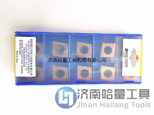 株洲 可转位铣刀片,LNKT1506EN-ZR YBD152,加工铸铁 株洲刀具